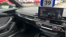 Audi A5 40 TFSI 204 Black Edition 2dr S Tronic Petrol Coupe